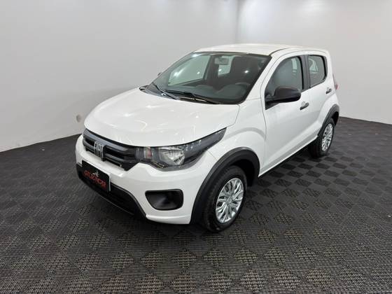 FIAT MOBI 1.0 EVO FLEX LIKE. MANUAL